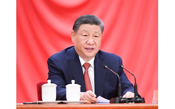 习近平：团结奋斗是中国人民创造历史伟业的必由之路